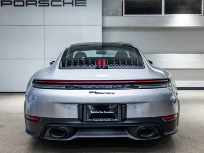 2025 Porsche 911 911 Carrera