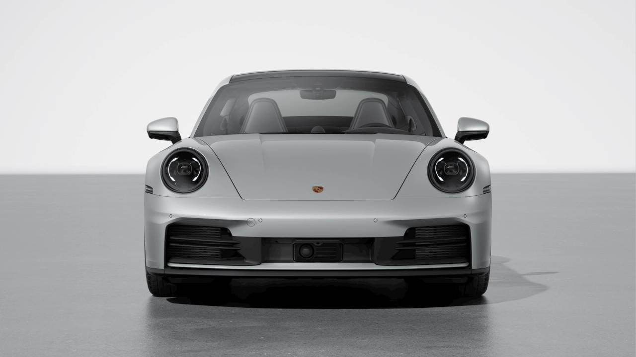 2025 Porsche 911 911 Carrera