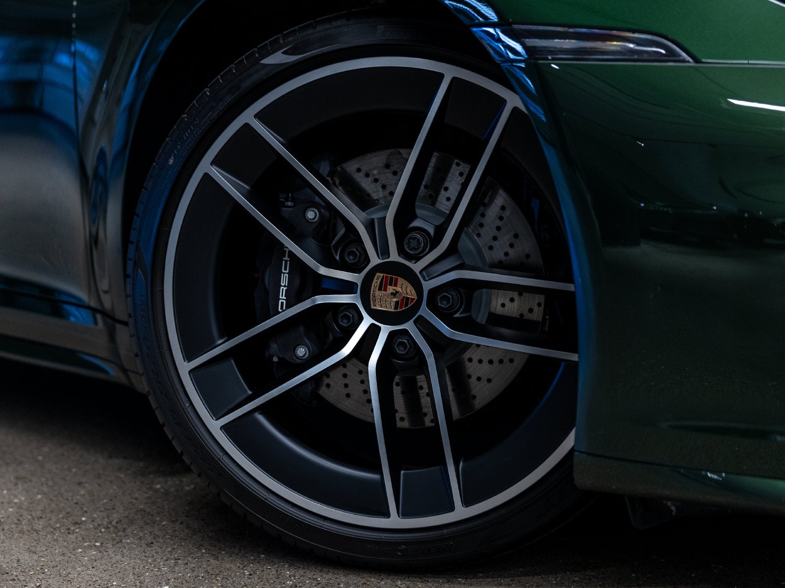 2026 Porsche 911 911 Carrera T