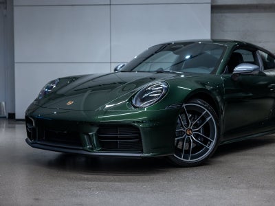 2026 Porsche 911 911 Carrera T
