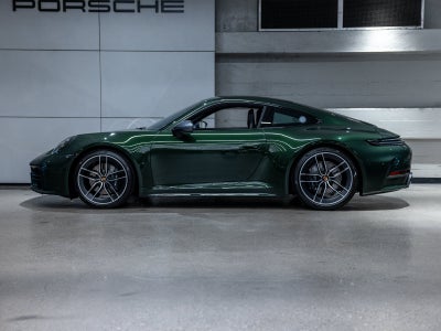 2026 Porsche 911 911 Carrera T