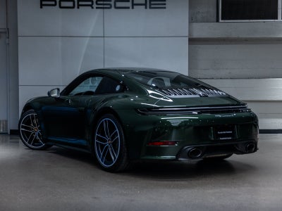 2026 Porsche 911 911 Carrera T