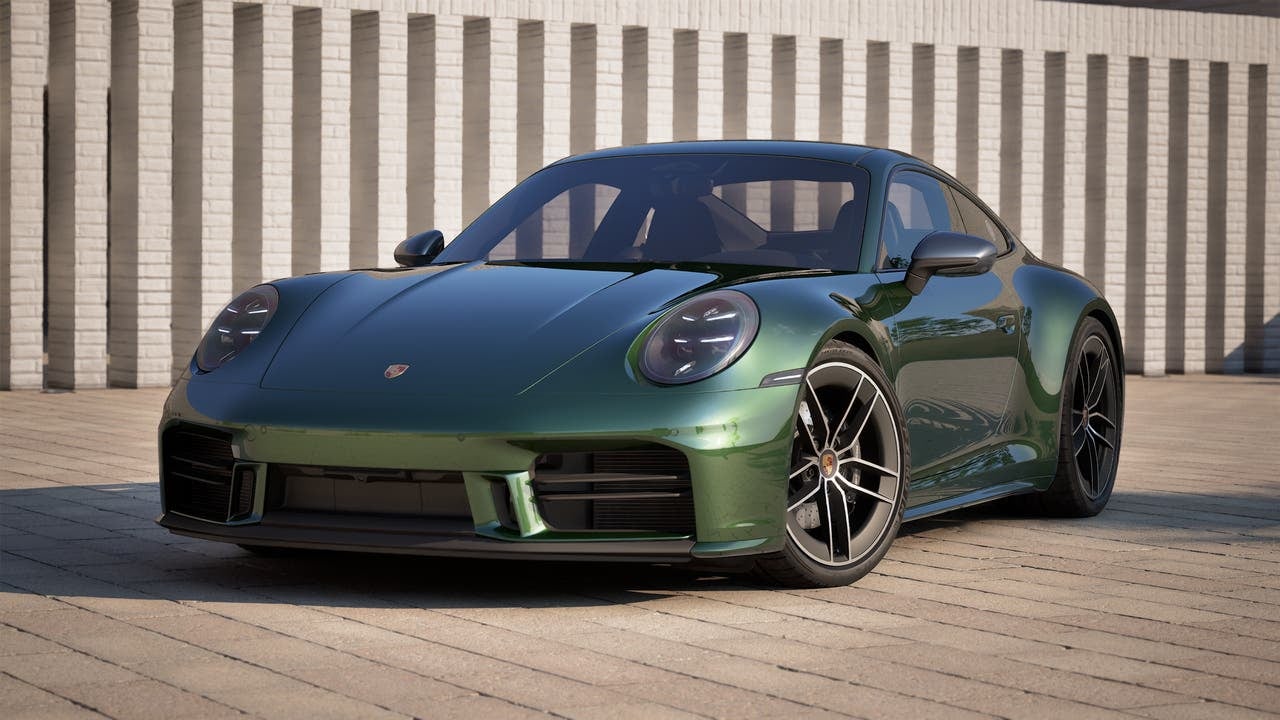 2026 Porsche 911 911 Carrera T