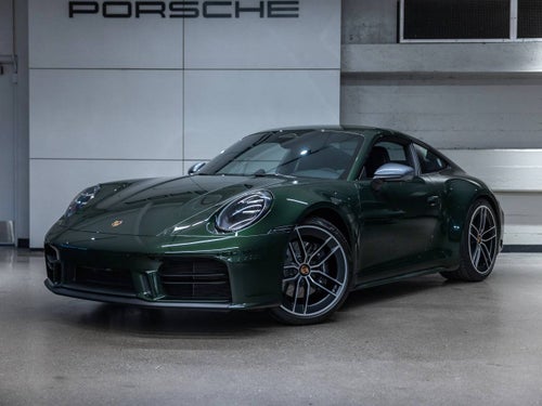 2026 Porsche 911 911 Carrera T