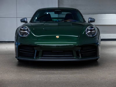 2026 Porsche 911 911 Carrera T