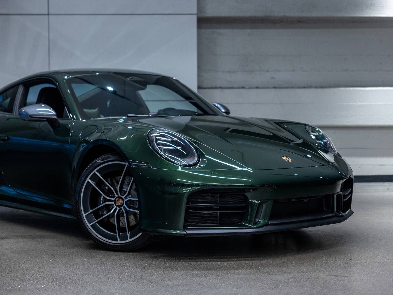 2026 Porsche 911 911 Carrera T