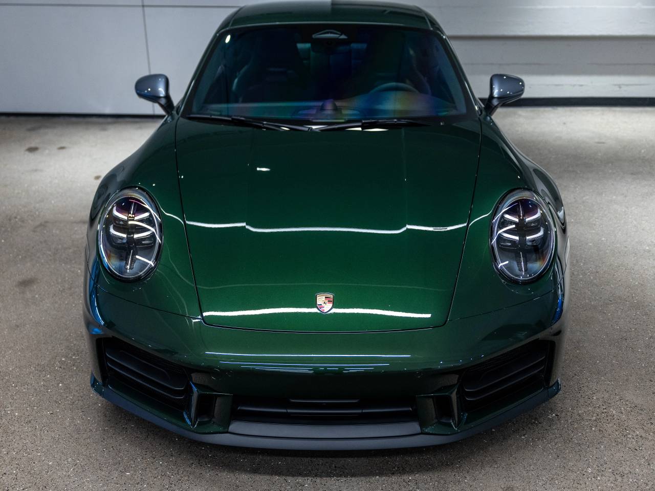 2026 Porsche 911 911 Carrera T