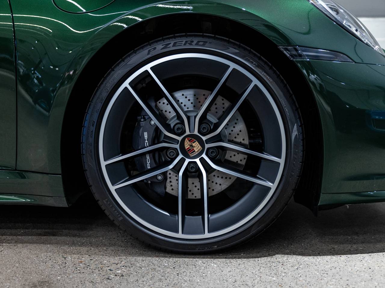 2026 Porsche 911 911 Carrera T
