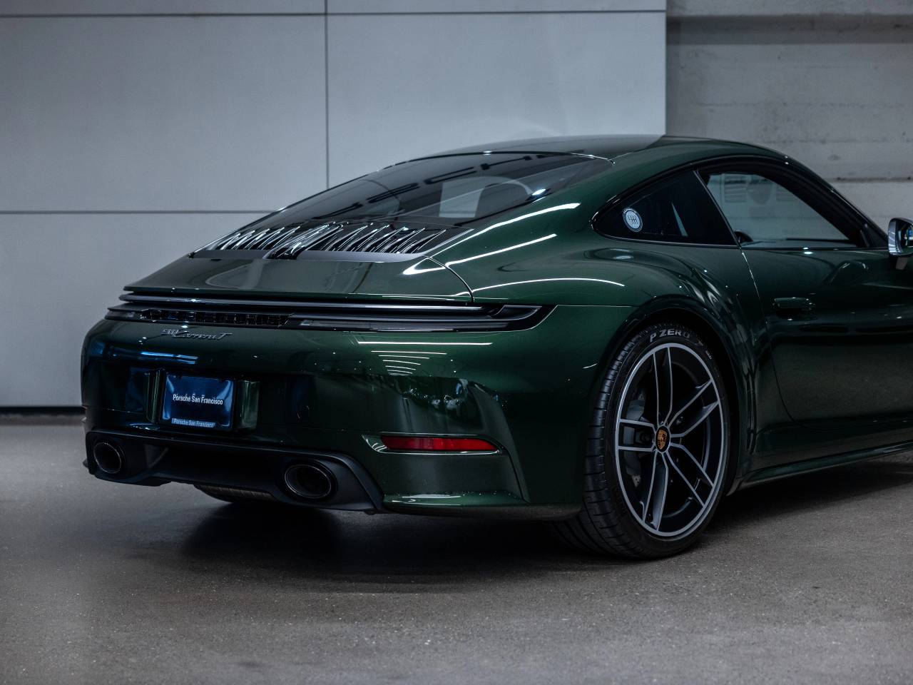 2026 Porsche 911 911 Carrera T