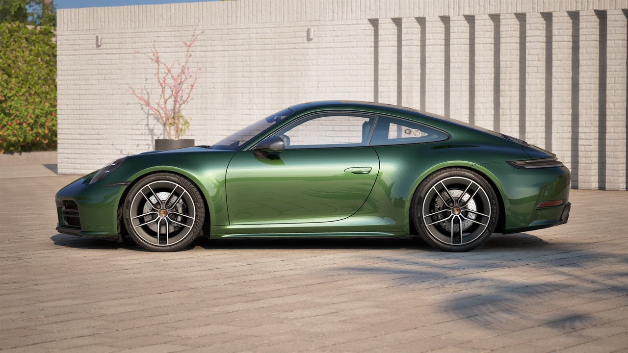 2026 Porsche 911 911 Carrera T