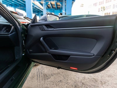 2026 Porsche 911 911 Carrera T