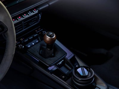 2026 Porsche 911 911 Carrera T