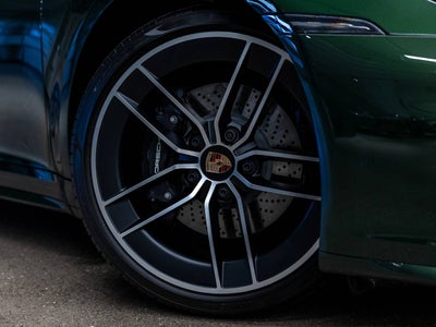 2026 Porsche 911 911 Carrera T