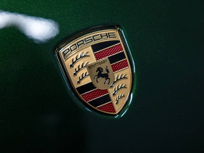 2026 Porsche 911 911 Carrera T