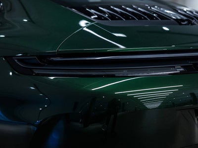 2026 Porsche 911 911 Carrera T