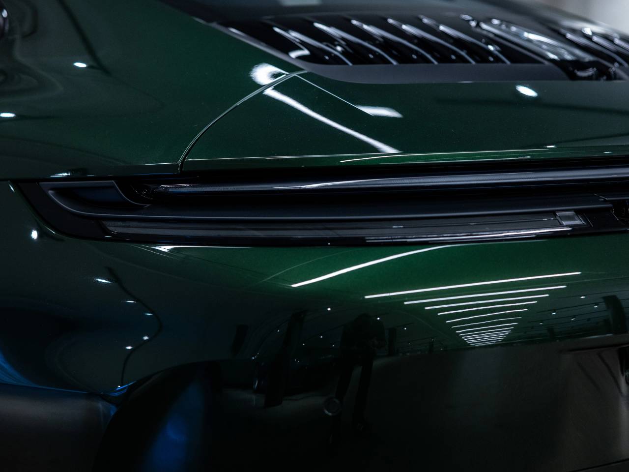 2026 Porsche 911 911 Carrera T