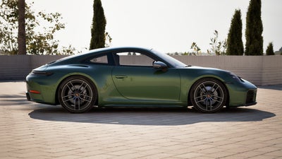 2026 Porsche 911 911 Carrera T