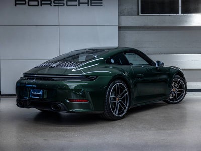 2026 Porsche 911 911 Carrera T