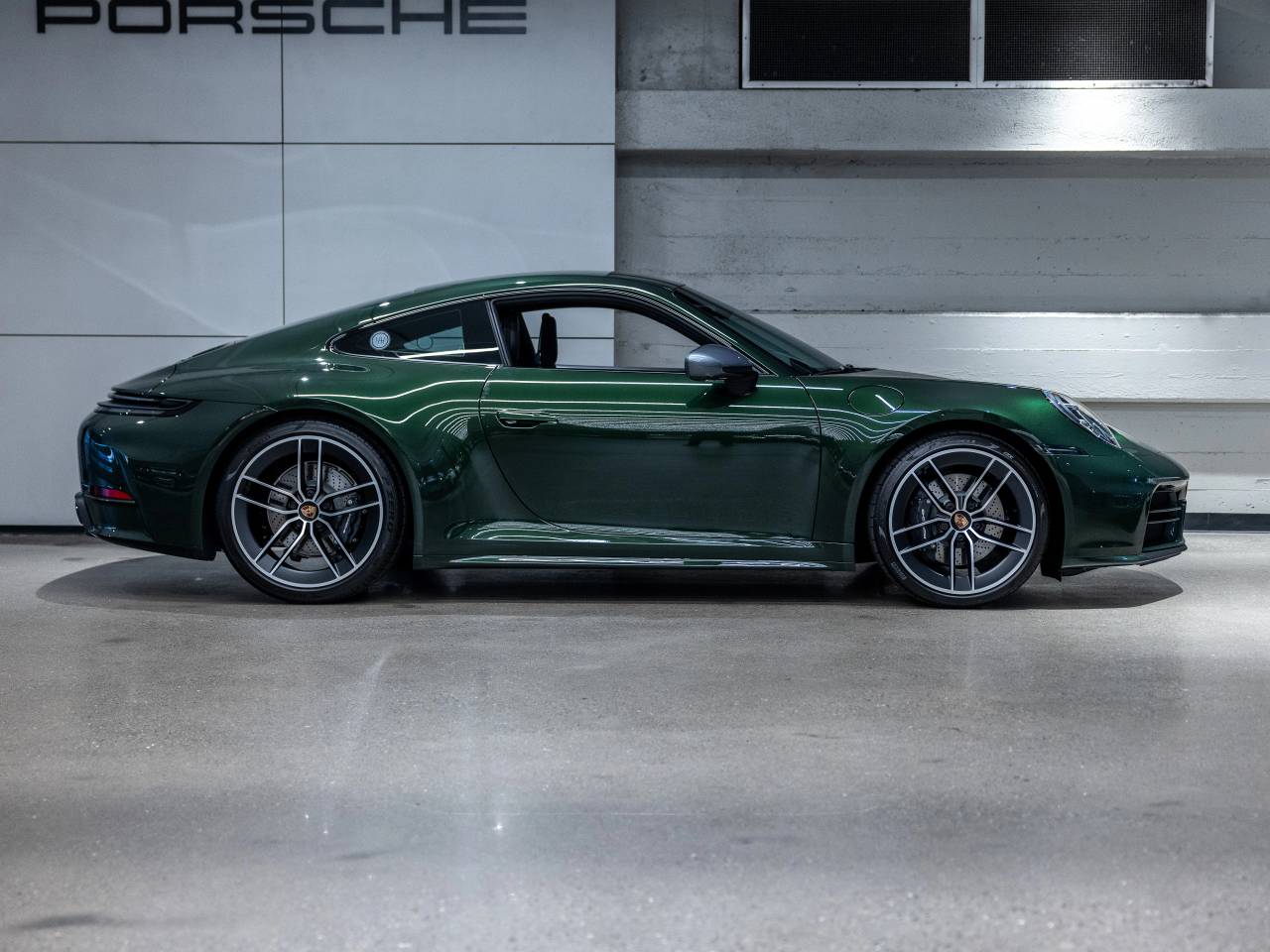 2026 Porsche 911 911 Carrera T