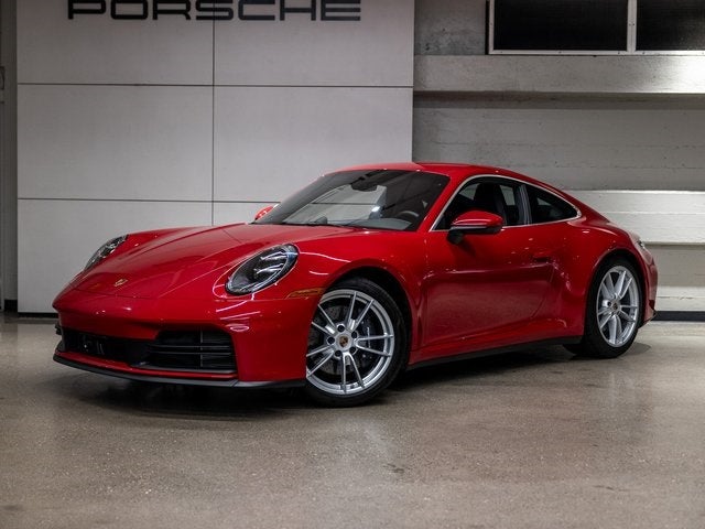 2025 Porsche 911 911 Carrera