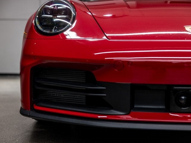 2025 Porsche 911 911 Carrera