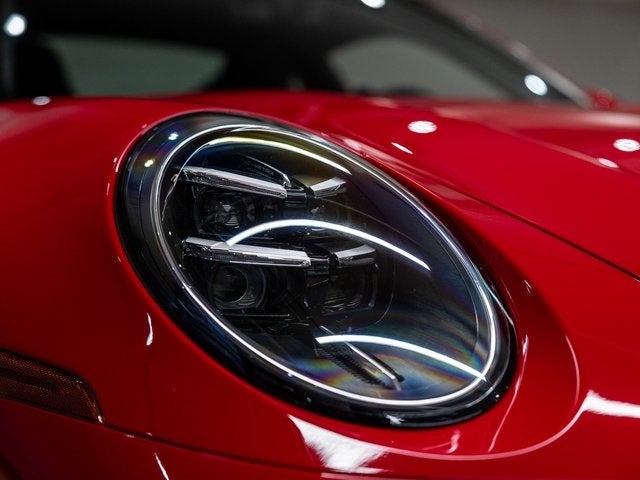 2025 Porsche 911 911 Carrera