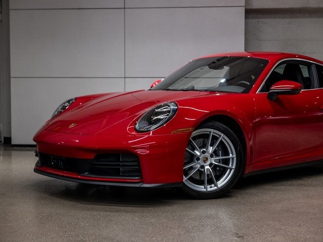 2025 Porsche 911 911 Carrera