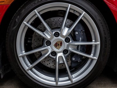 2025 Porsche 911 911 Carrera