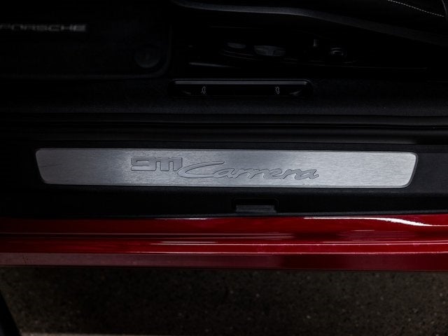 2025 Porsche 911 911 Carrera