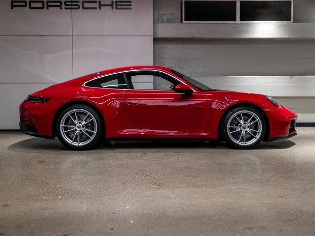 2025 Porsche 911 911 Carrera