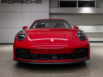 2025 Porsche 911 911 Carrera