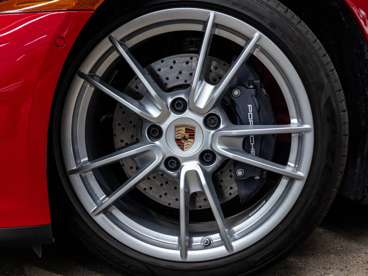 2025 Porsche 911 911 Carrera