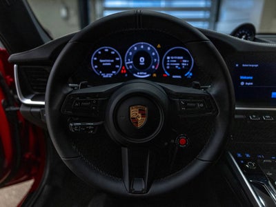 2025 Porsche 911 911 Carrera