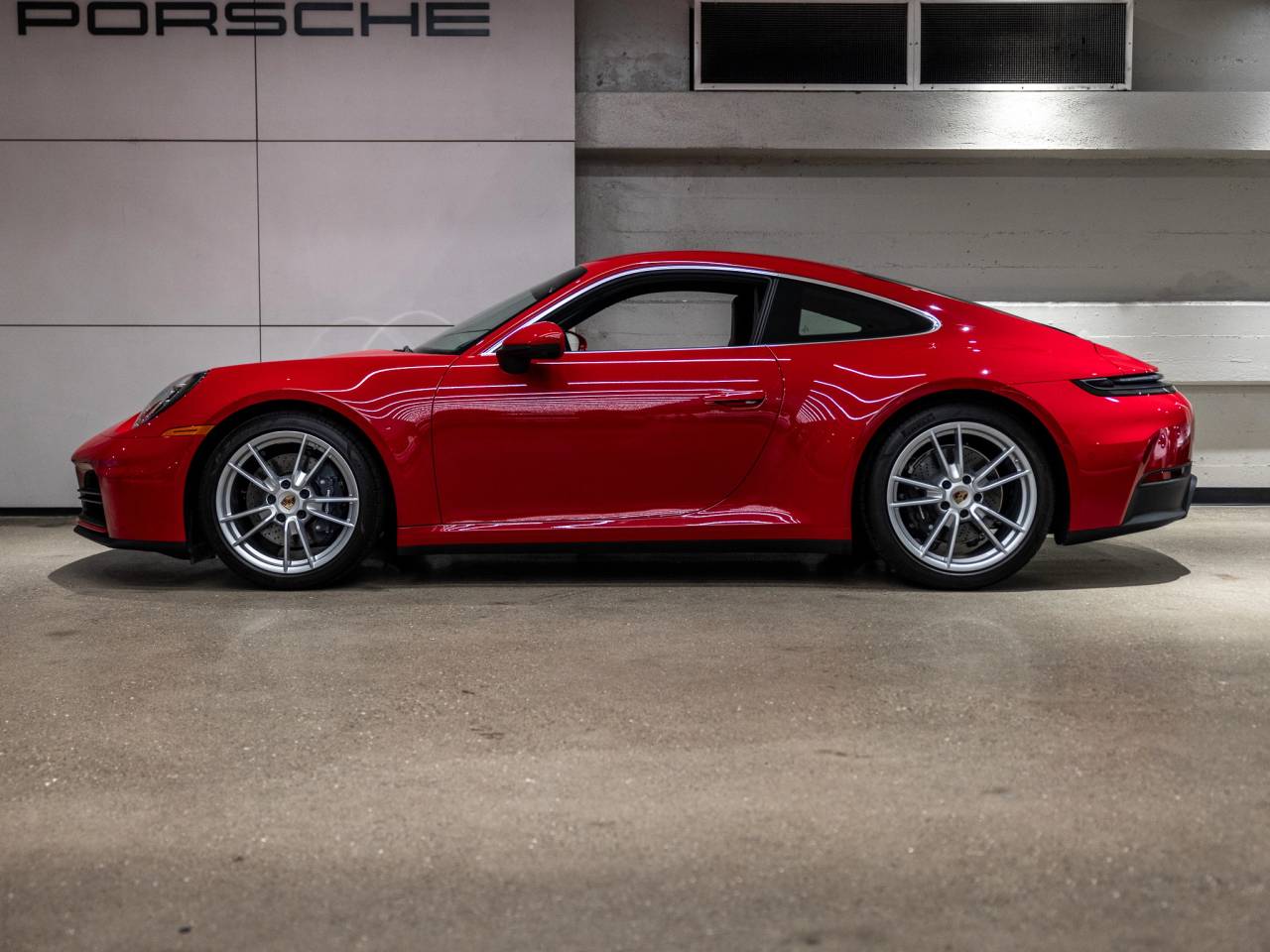 2025 Porsche 911 911 Carrera