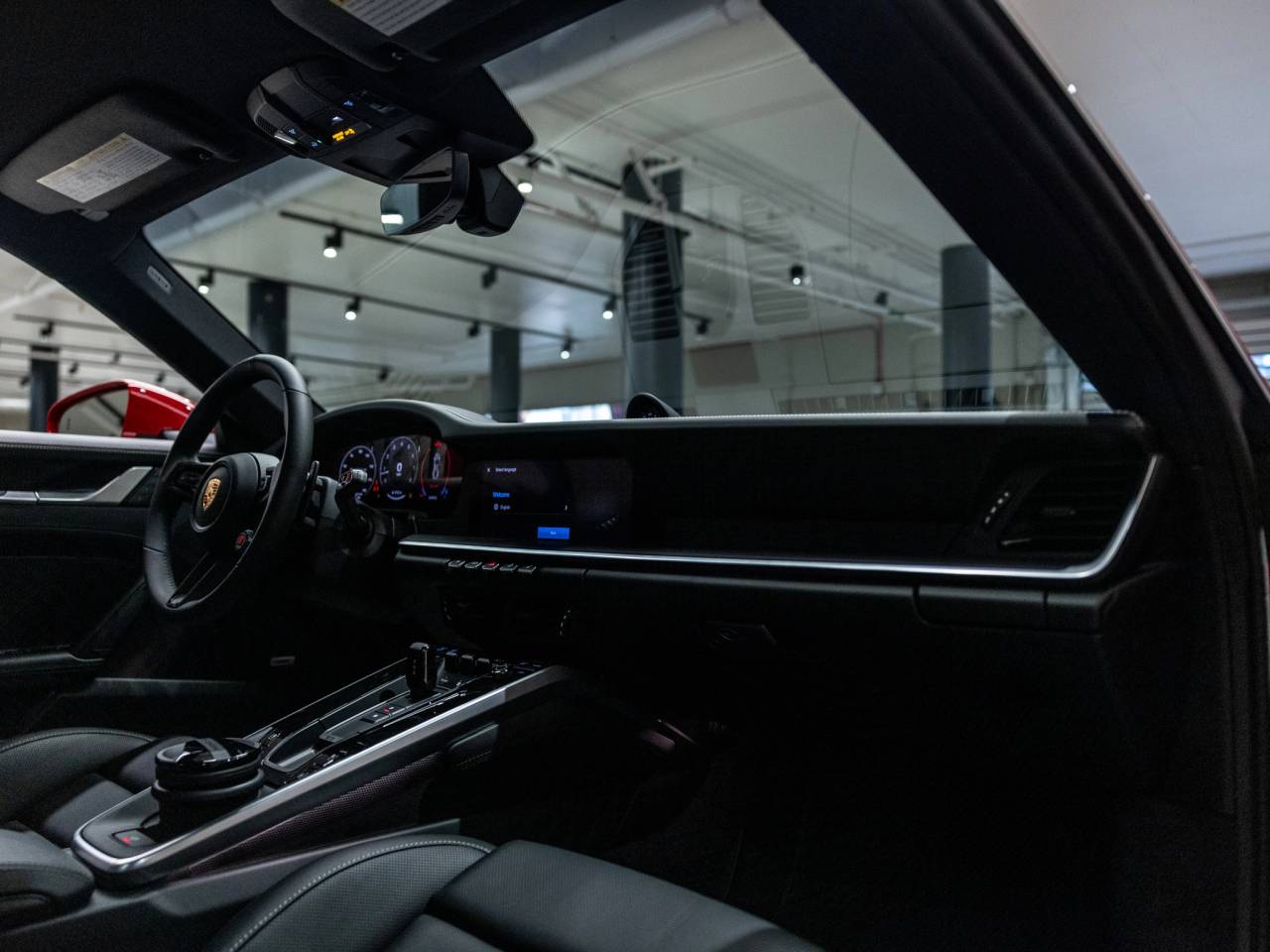 2025 Porsche 911 911 Carrera