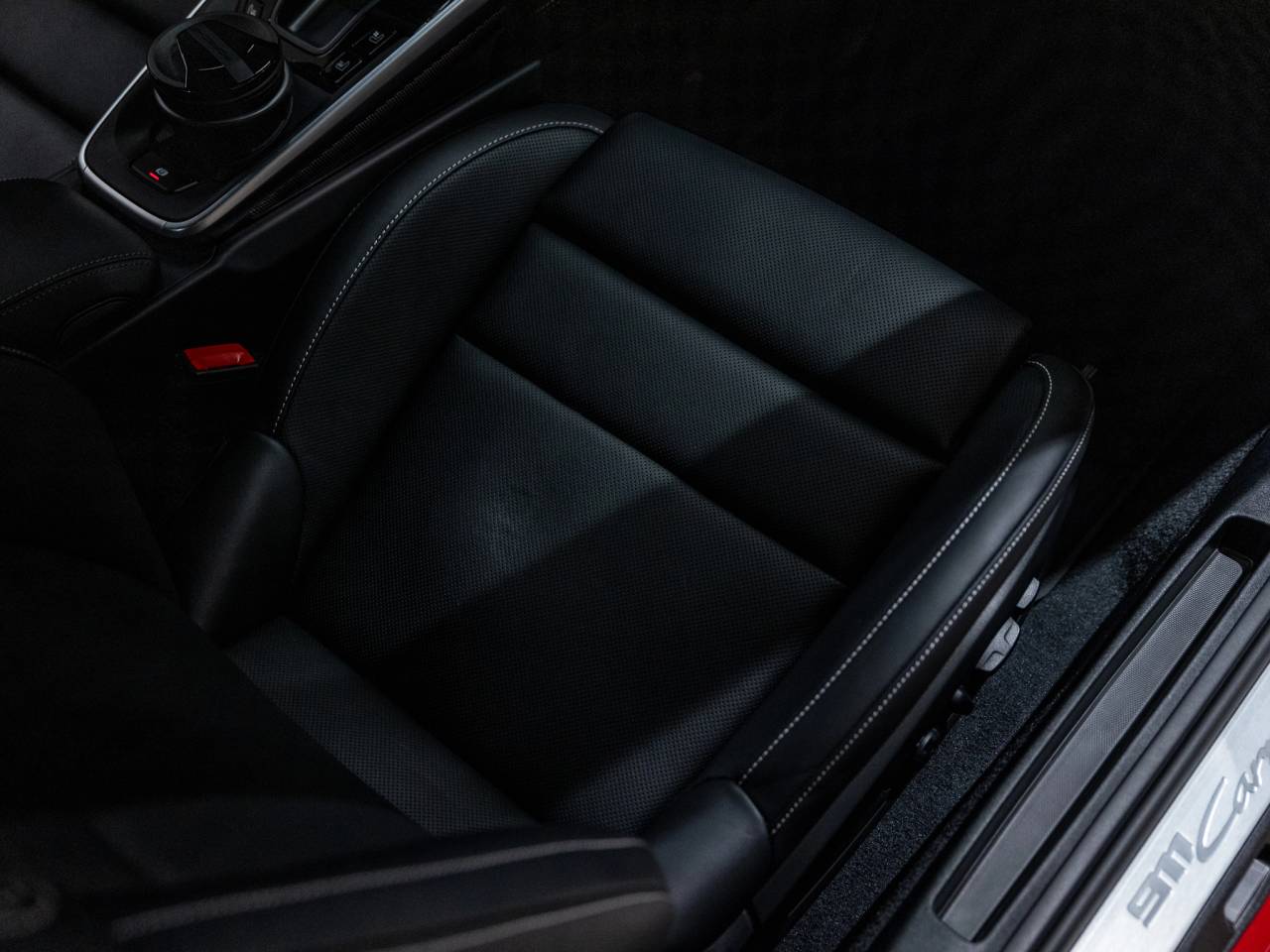 2025 Porsche 911 911 Carrera