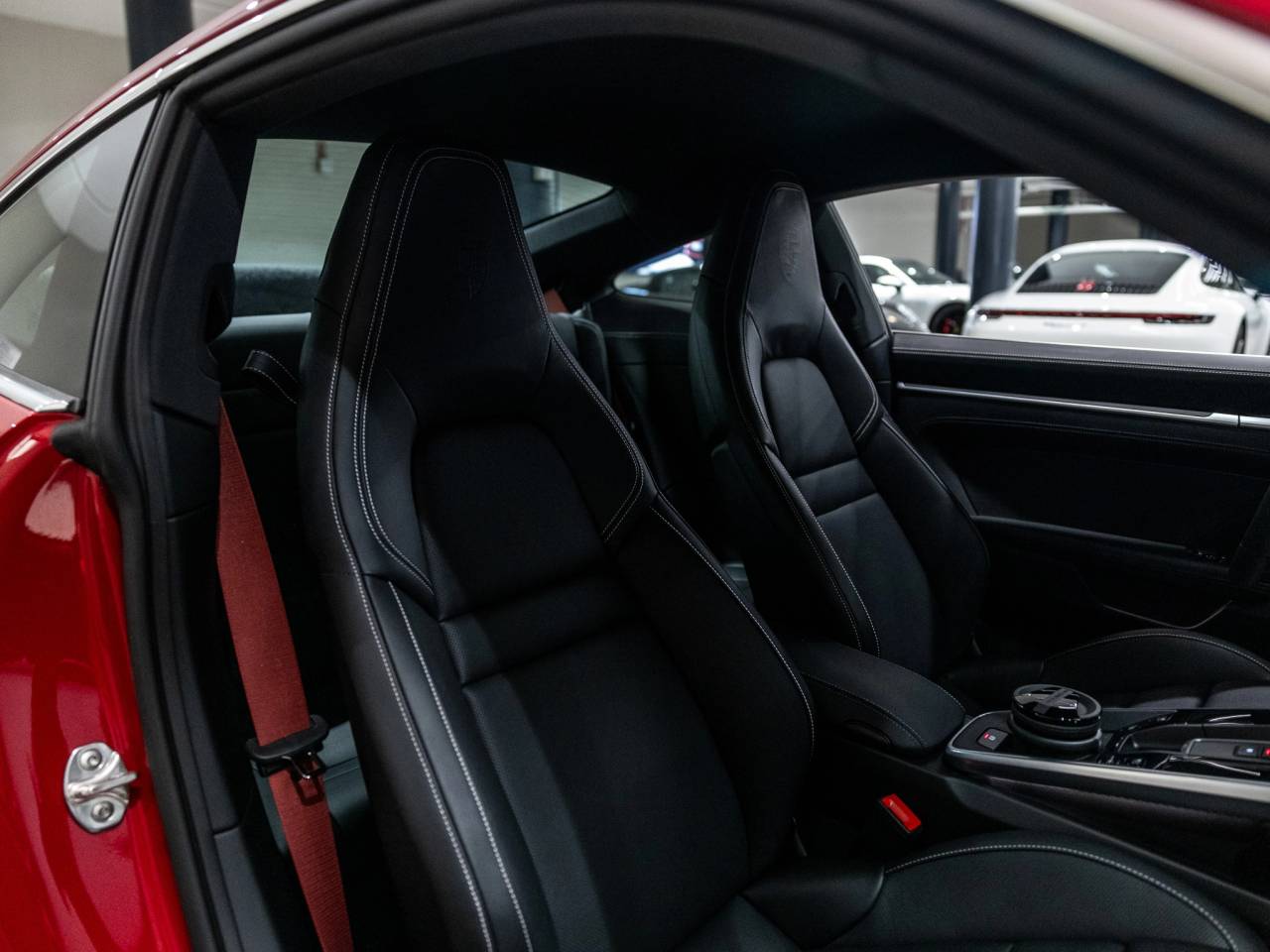 2025 Porsche 911 911 Carrera