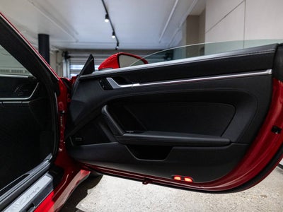 2025 Porsche 911 911 Carrera