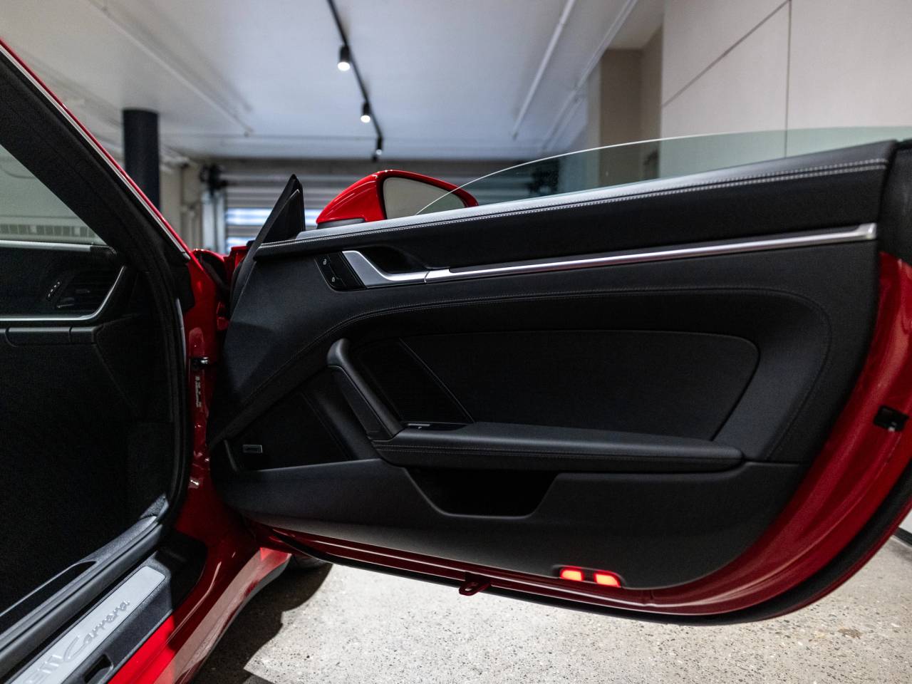 2025 Porsche 911 911 Carrera