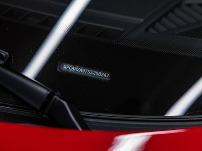 2025 Porsche 911 911 Carrera