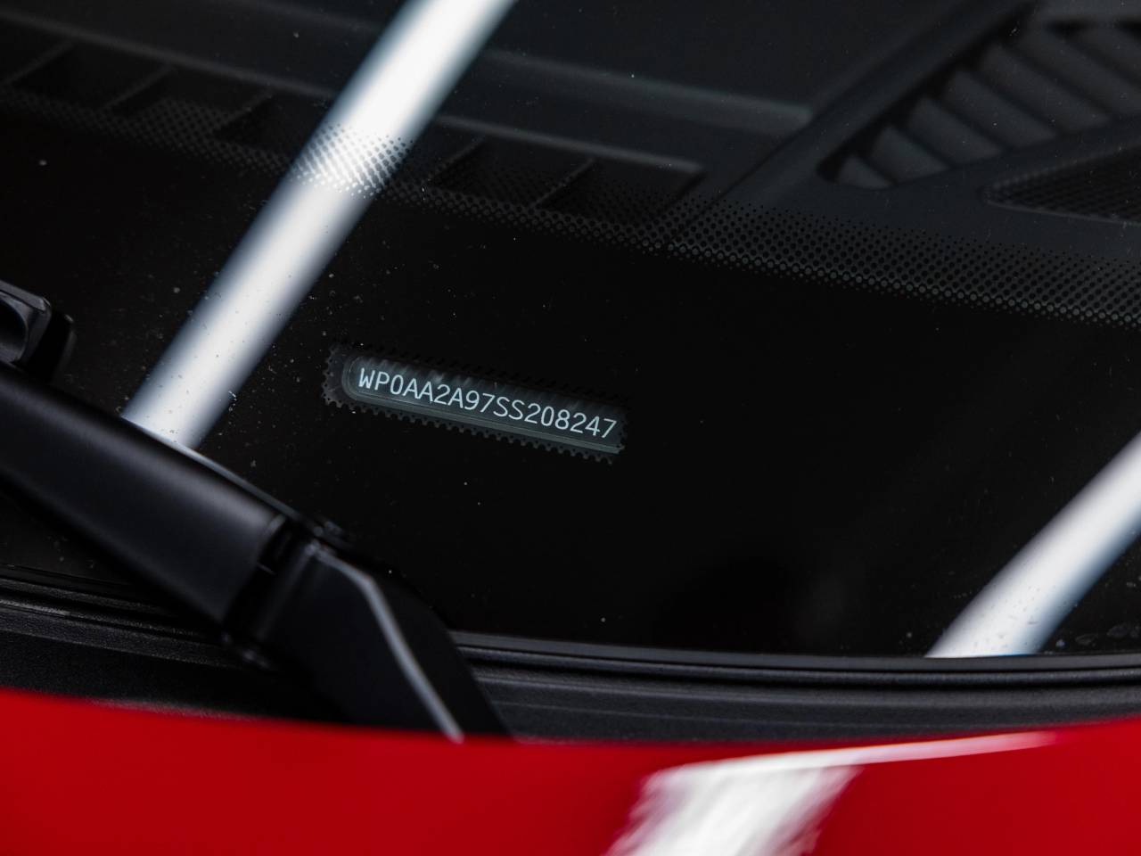 2025 Porsche 911 911 Carrera