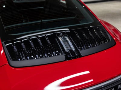 2025 Porsche 911 911 Carrera