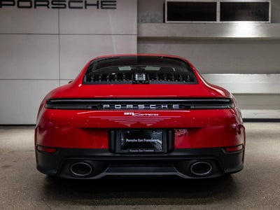 2025 Porsche 911 911 Carrera
