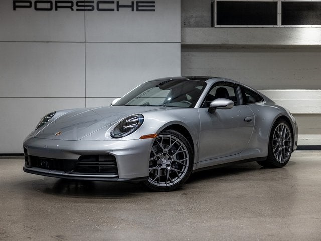 2025 Porsche 911 911 Carrera
