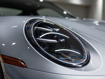 2025 Porsche 911 911 Carrera