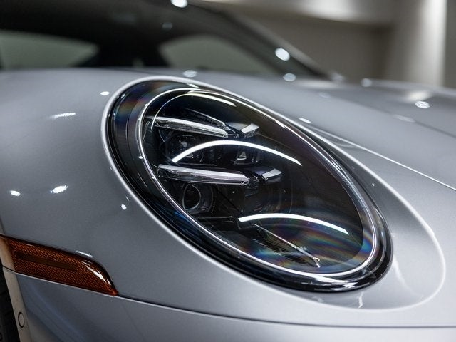 2025 Porsche 911 911 Carrera