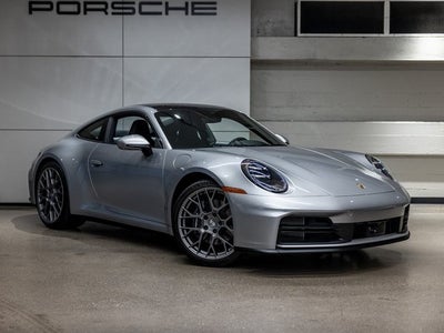 2025 Porsche 911 911 Carrera