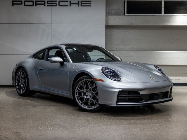 2025 Porsche 911 911 Carrera