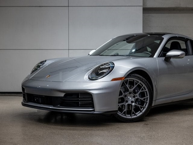 2025 Porsche 911 911 Carrera