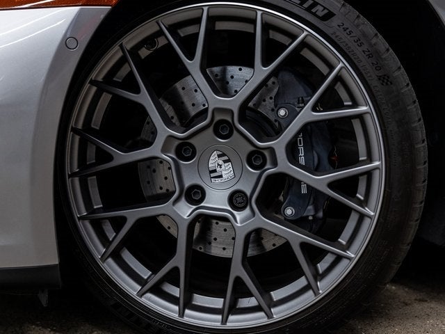 2025 Porsche 911 911 Carrera